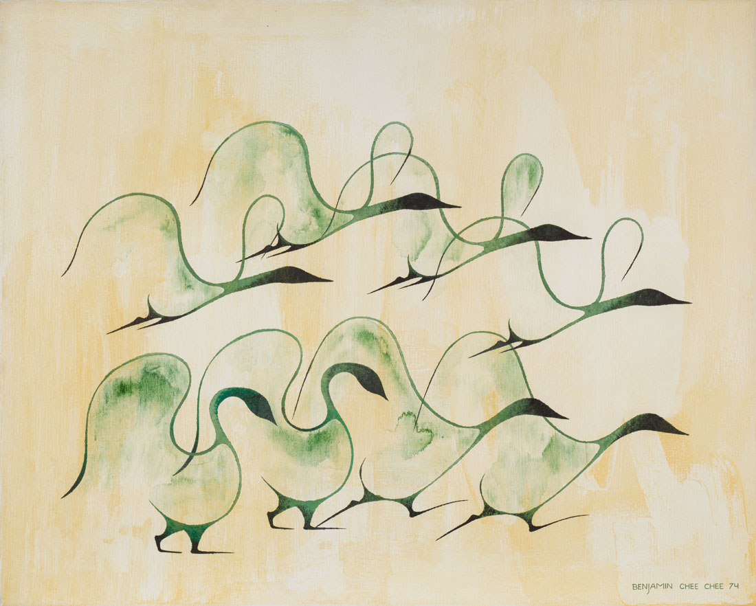 Canada Geese
