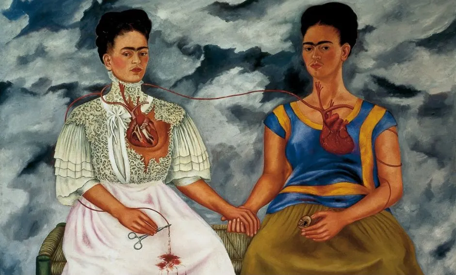 The Two Fridas