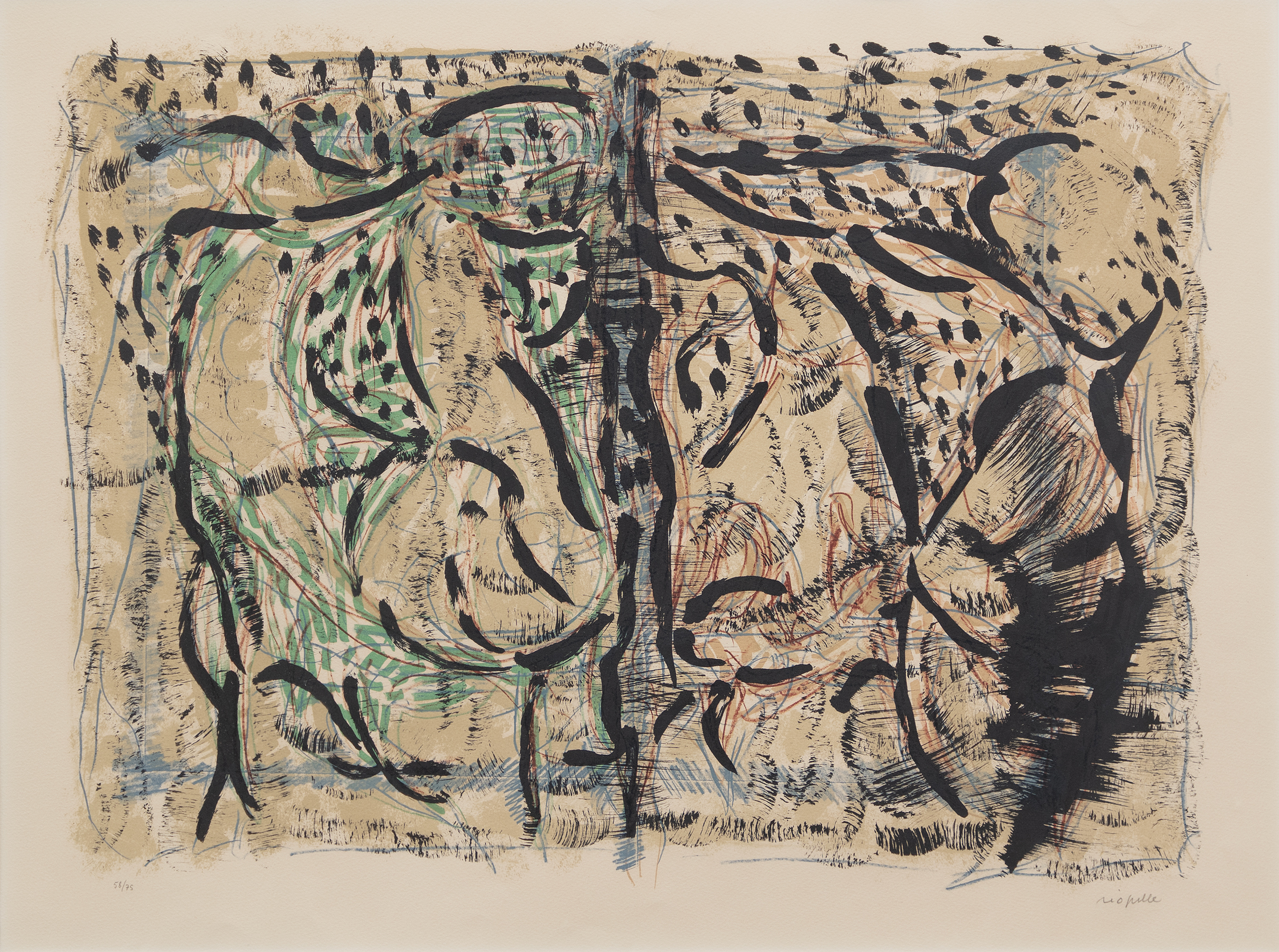 Au pays des castors, 1976