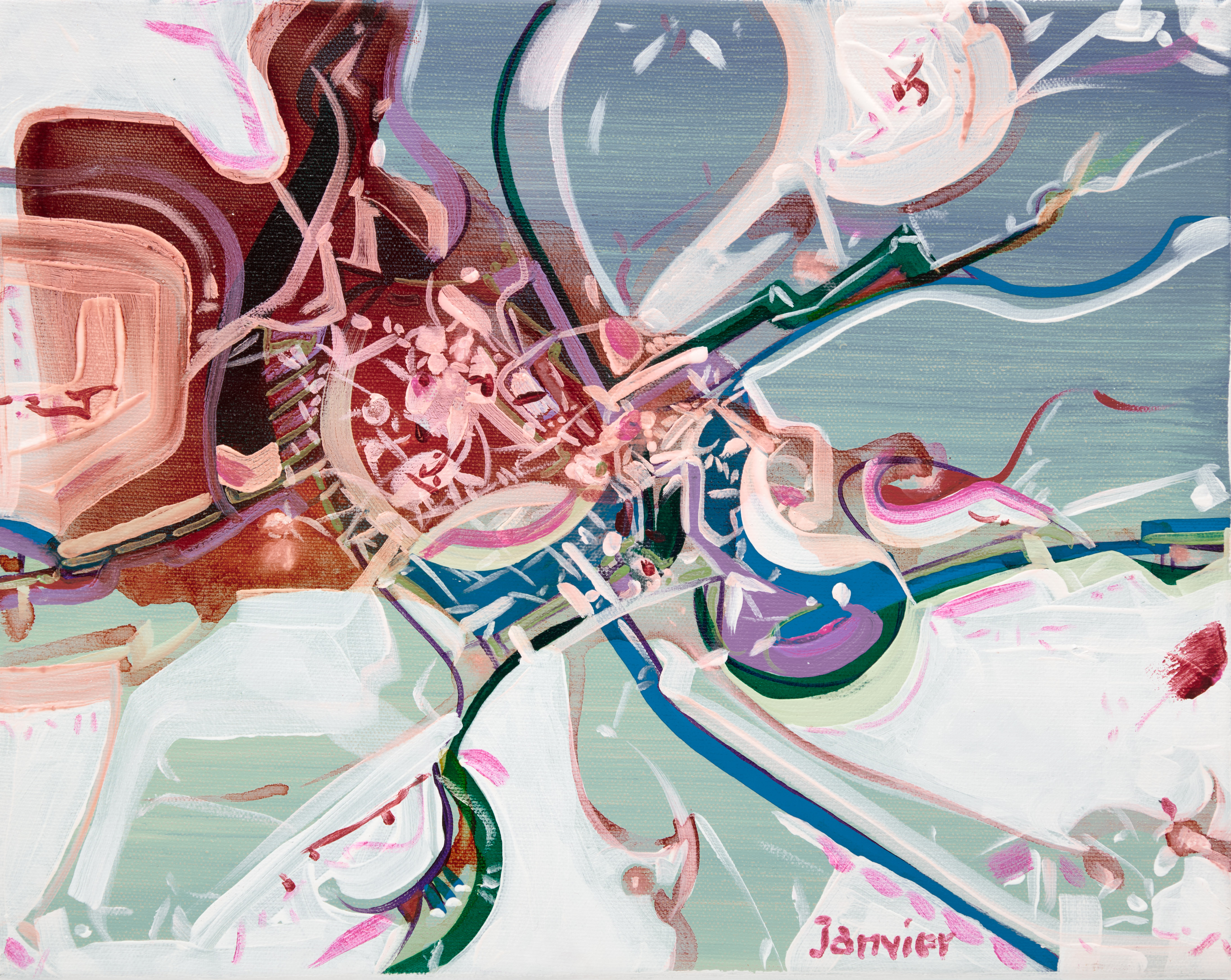 ALEX SIMEON JANVIER - Good Spain Music, 2023, 2023