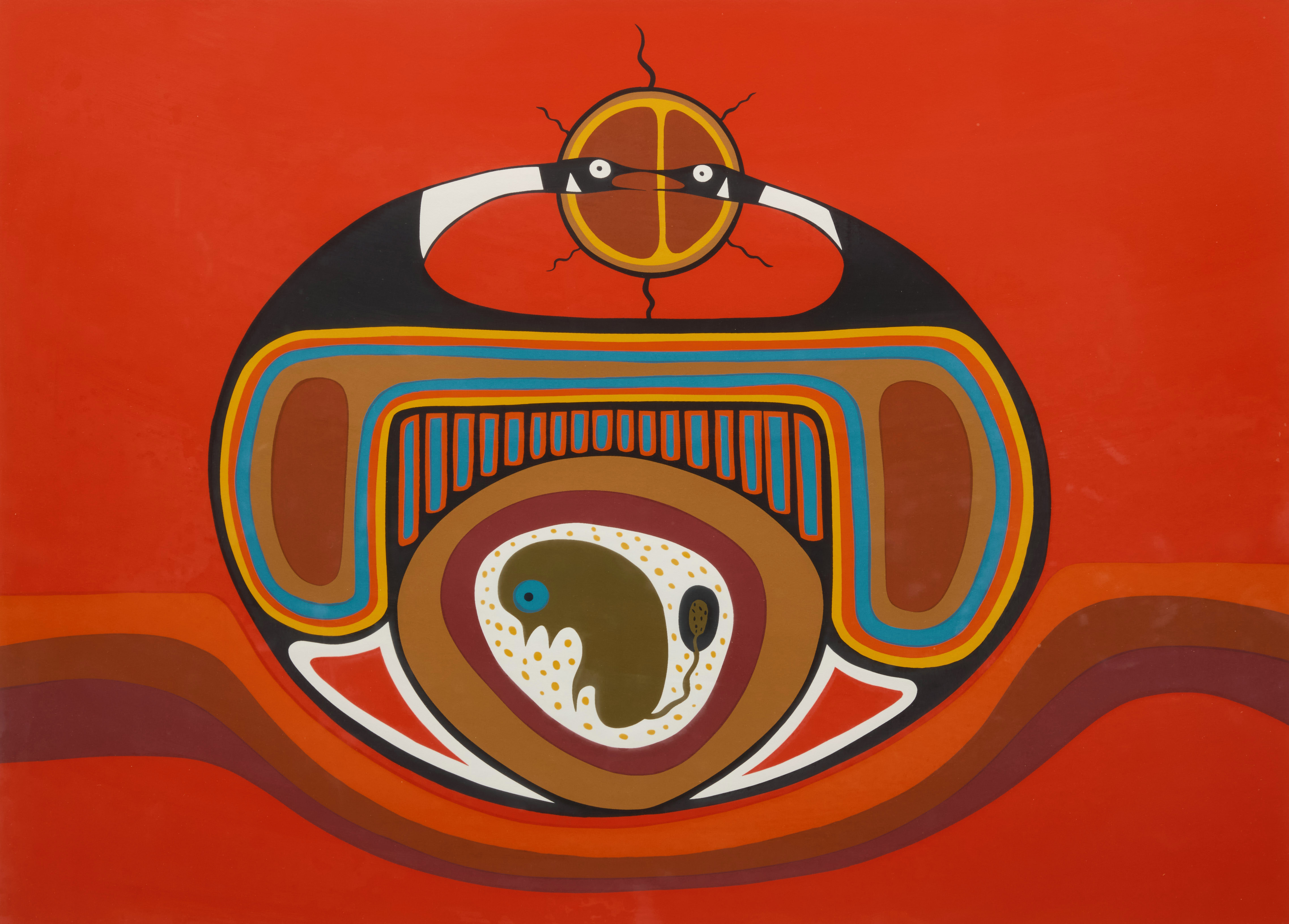 JACKSON BEARDY - Rebirth, 1976