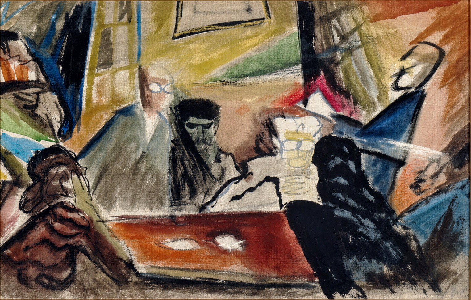 The Meeting, November 1947