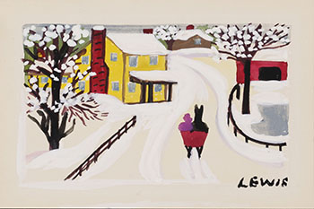 Winter Sleigh