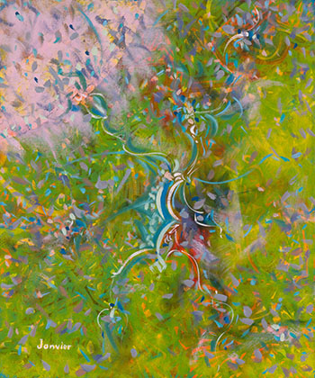 Eghehahé Decené Tree of Life
