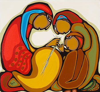Sweet Grass Blessing