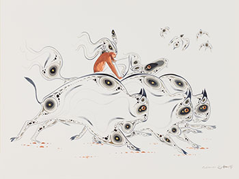 Buffalo Hunt