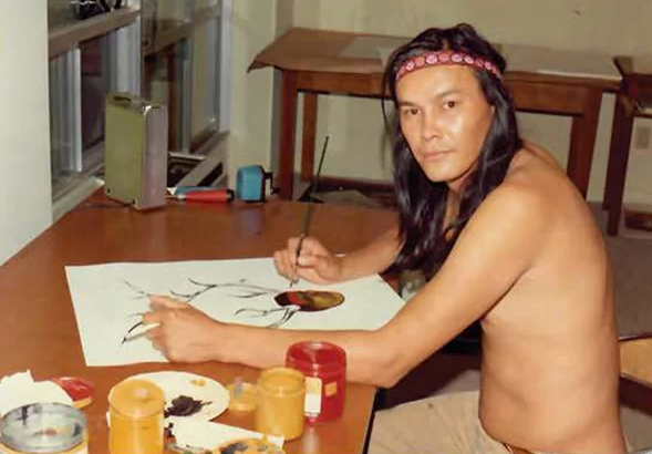 Benjamin Chee Chee