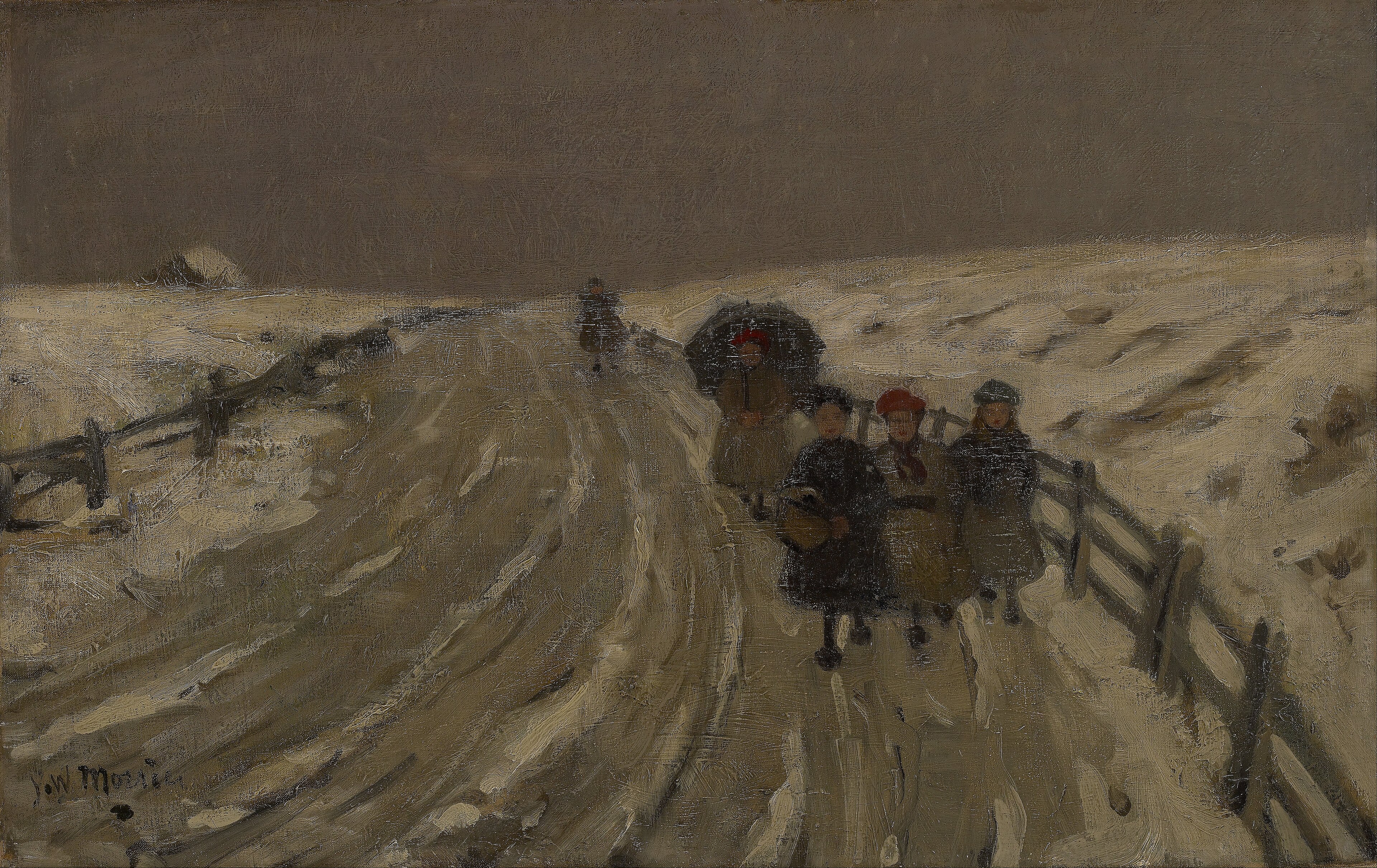 James Wilson Morrice
