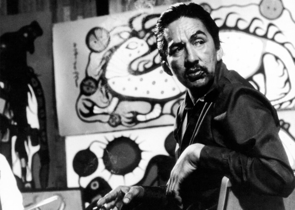 Norval Morrisseau